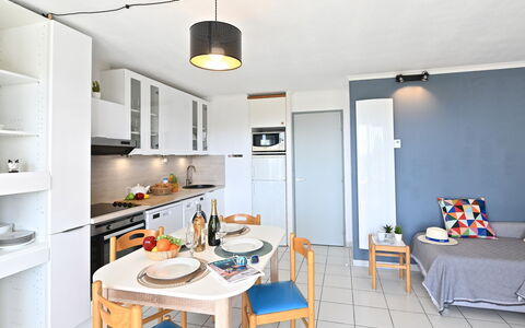 Logement:&nbsp;Le Hameau (L2 202) 700.20
