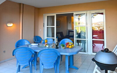 Logement:&nbsp;Le Hameau (L2 002) 700.35