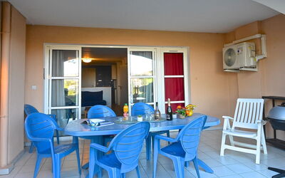 Logement:&nbsp;Le Hameau (L2 002) 700.35