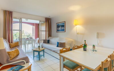 Logement:&nbsp;Le Hameau (K3 122) 700.22