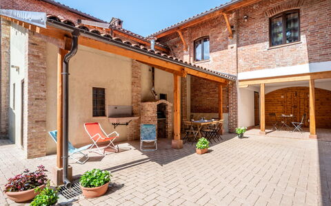 Logement:&nbsp;La Quercia 610.1