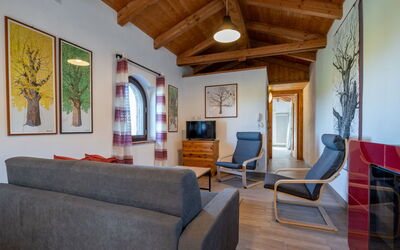 Logement:&nbsp;La Quercia 610.1