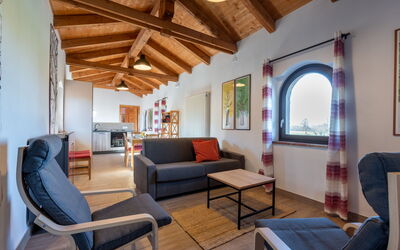 Logement:&nbsp;La Quercia 610.1