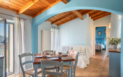 Logement:&nbsp;Azzurro 26.1