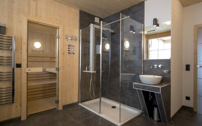 Logement:&nbsp;Superior # 04 Sauna&Sprudelwanne Innen 300.5