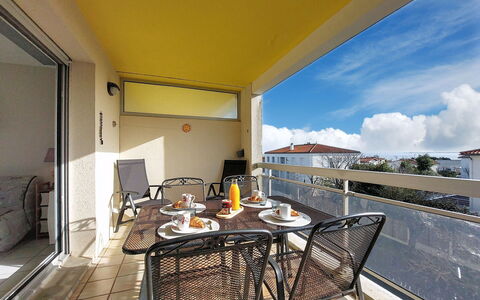 Le Garden: Appartement, Balcon, Condominium, Hôtel