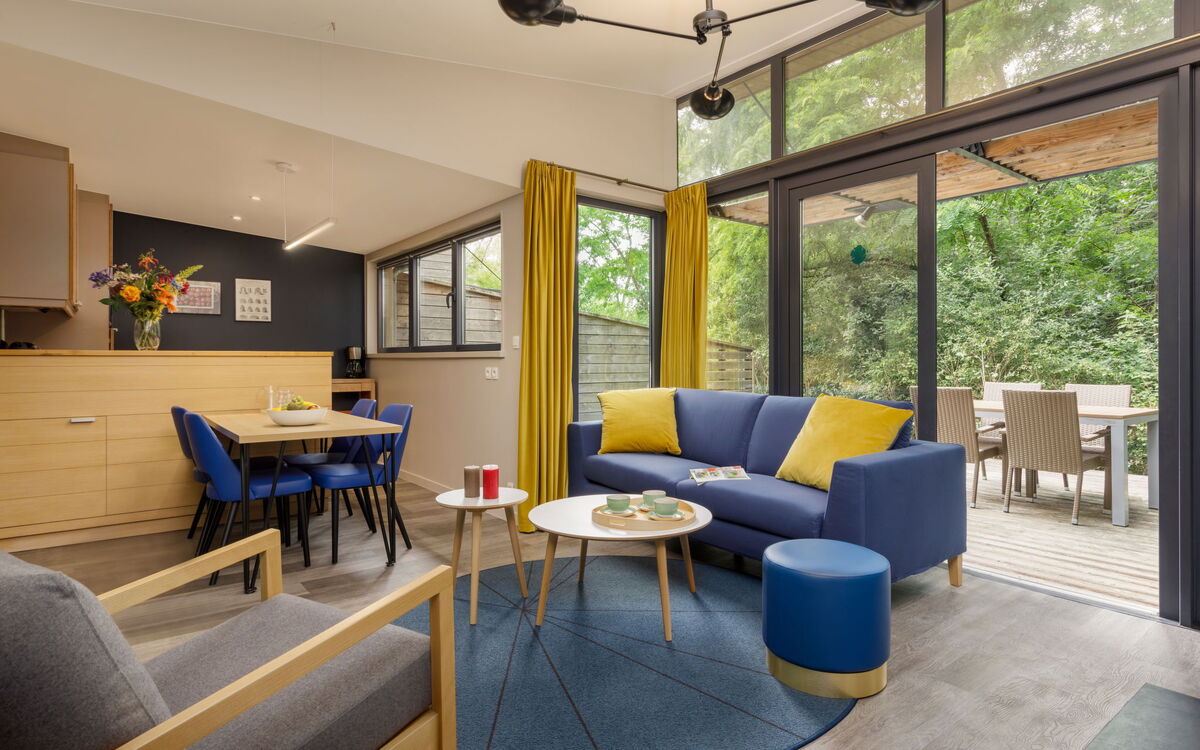 Logement:&nbsp;Cottage Vip Nouveau Design 601.10