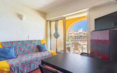 Logement:&nbsp;Port de la Gavine i 203.6
