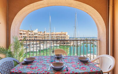 Logement:&nbsp;Port de la Gavine i 203.6