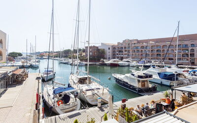 Logement:&nbsp;Port de la Gavine i 203.1