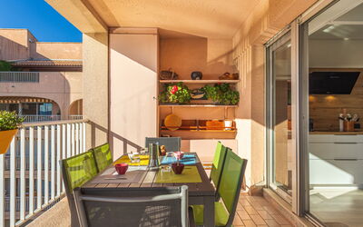 Logement:&nbsp;Port de la Gavine i 203.5