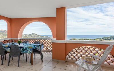 Agay Village Cap Esterel 600