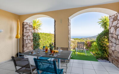 Logement:&nbsp;Les Bastides (O4 023) 600.8