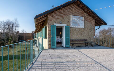 Logement:&nbsp;La Rocchetta 1915 200.3