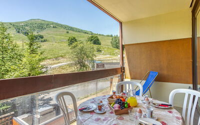 Logement:&nbsp;Cosmos 120.1
