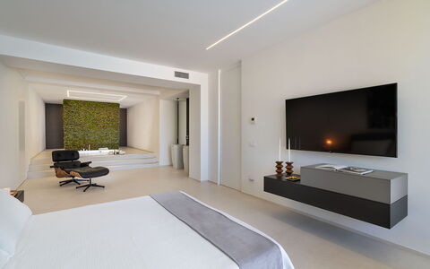 Villa Diodoro: Meubles, Propriété, Bâtiment, Confort, Bois, Design Intérieur, Sol, Sol, Ombre, Salon