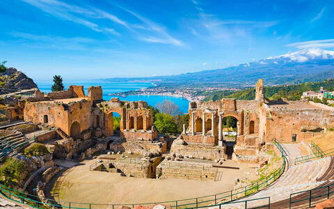 Villa Diodoro: Nuage, Ciel, Plante, Monde, Paysage Naturel, Paysage, Ville, Arbre