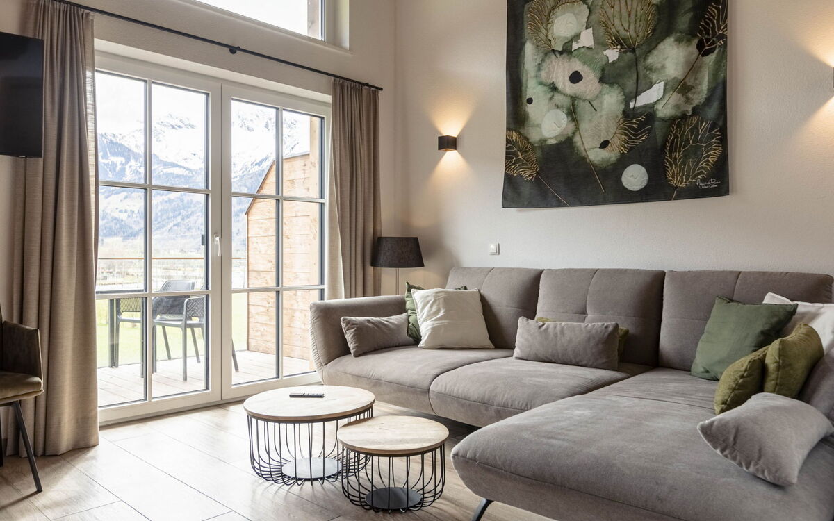 Logement:&nbsp;Superior # 2B mit Sauna 700.11