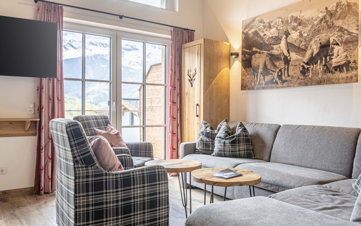 Logement:&nbsp;Superior # 5B mit Sauna 700.10