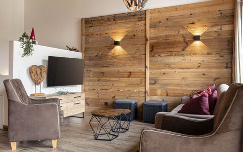 Logement:&nbsp;Superior # 4C mit Sauna 700.9