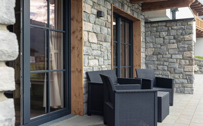 Logement:&nbsp;Premium # 1B mit Sauna 700.15