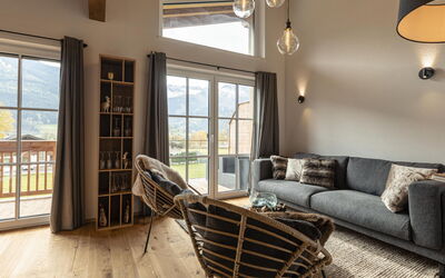 Logement:&nbsp;Superior # 3A mit Sauna 700.2