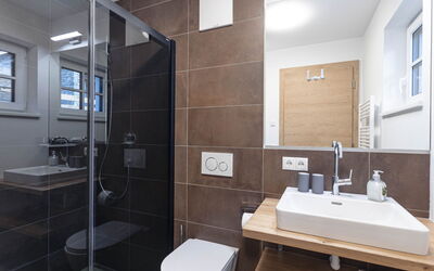 Logement:&nbsp;Superior # 1C mit Sauna 700.1