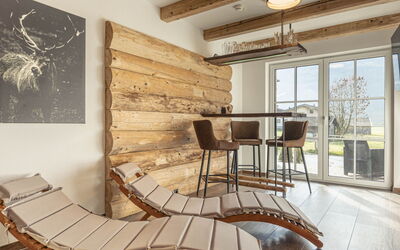 Logement:&nbsp;Premium # 1A mit Sauna 700.4