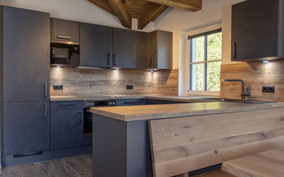 Logement:&nbsp;Superior # 3A mit Sauna 700.2