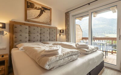 Logement:&nbsp;Superior # 3A mit Sauna 700.2