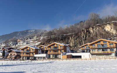 Logement:&nbsp;Superior # 5C mit Sauna 700.13