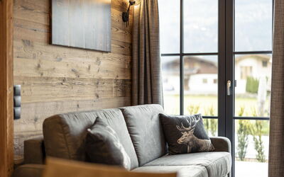 Logement:&nbsp;Superior # 1C mit Sauna 700.1