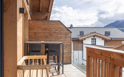 Logement:&nbsp;Superior # 4A mit Sauna 700.7