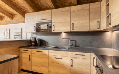 Logement:&nbsp;Superior # 4C mit Sauna 700.9