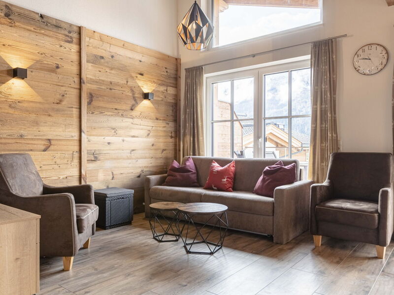 Logement:&nbsp;Superior # 4C mit Sauna 700.9
