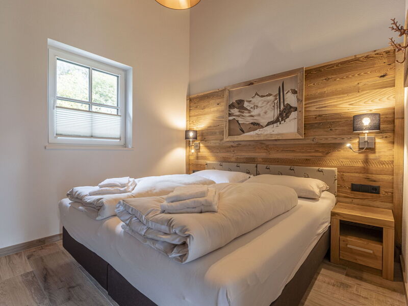 Logement:&nbsp;Superior # 1C mit Sauna 700.1