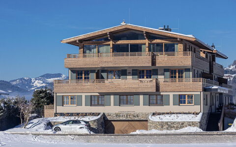 Westendorf 400: Ciel, Bâtiment, Fenêtre, Neige, Maison, Arbre, Bois, Gelé, Montagne, Toit