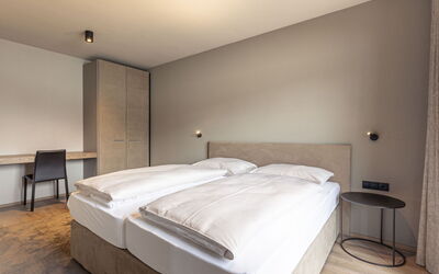 Logement:&nbsp;Superior mit 2 Schlafzimmern 400.3