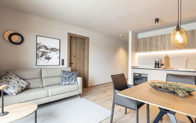 Logement:&nbsp;Mit 2 Schlafzimmern 400.1