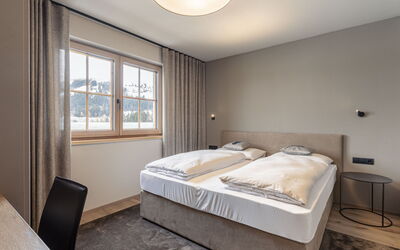 Logement:&nbsp;Mit 2 Schlafzimmern 400.1