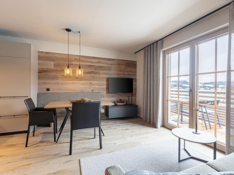 Logement:&nbsp;Mit 2 Schlafzimmern & Ir-Sauna 400.2