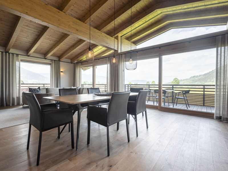 Logement:&nbsp;Penthouse mit 3 Schlafzimmern & Ir-Sauna 400.6
