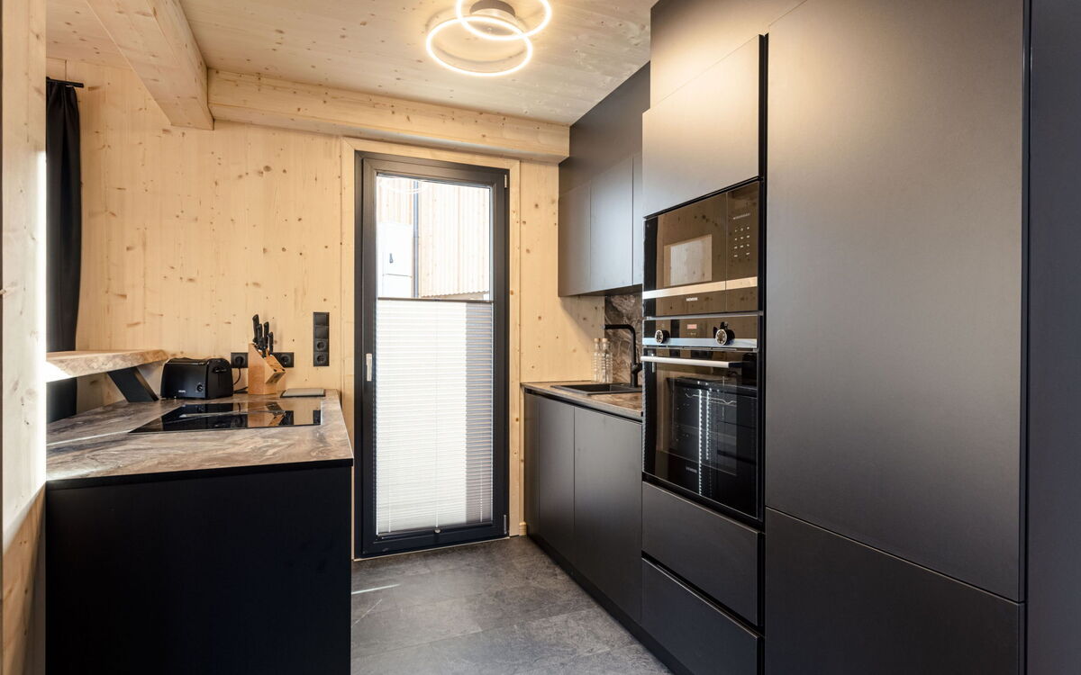 Logement:&nbsp;Mit 4 Schlafzimmern mit Sauna & Kamin 200.3