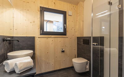 Logement:&nbsp;Superior mit 4 Schlafzimmern & Wellness 200.2