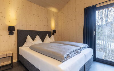 Logement:&nbsp;Mit 4 Schlafzimmern mit Sauna & Kamin 200.3