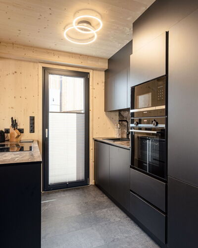 Mit 4 Schlafzimmern mit Sauna & Kamin 200.3