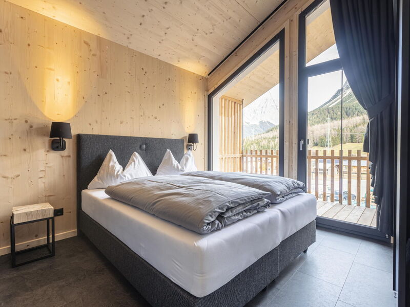 Logement:&nbsp;Mit 4 Schlafzimmern mit Sauna & Kamin 200.3