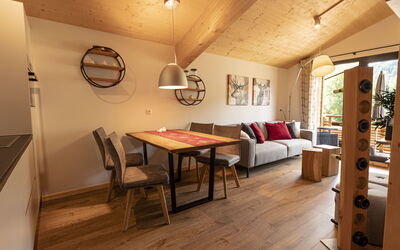 Logement:&nbsp;Mit 2 Schlafzimmern & Ir-Sauna 170.1
