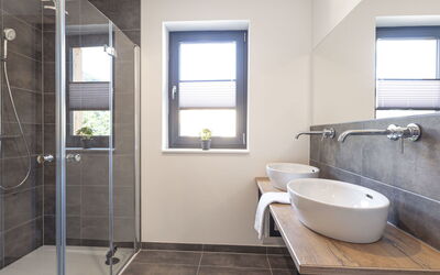 Logement:&nbsp;Superior Mir 2 Schlafzimmern & Ir-Sauna 170.4