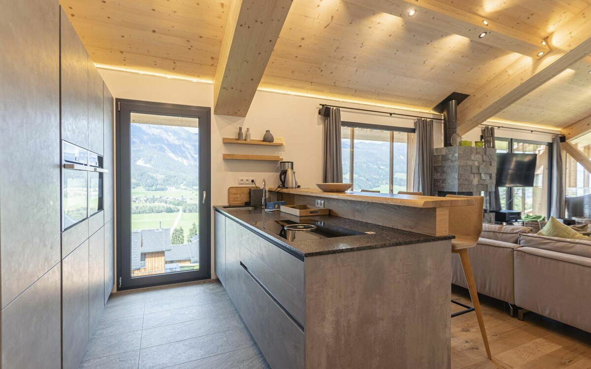 Logement:&nbsp;Premium mit 5 Schlafzimmern, Sauna &Pool 160.1